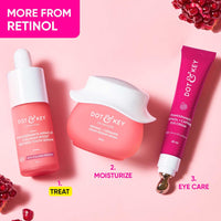Dot & Key Pomegranate & Retinol Anti Ageing Serum for Face| Boosts Collagen | Reduces Fine Lines & Wrinkles| For Mature, Combination & Dry Skin | Fights Signs of Ageing, 20ml