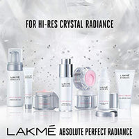 Lakmé Absolute Perfect Radiance Skin Brightening Day Cream, 28 G