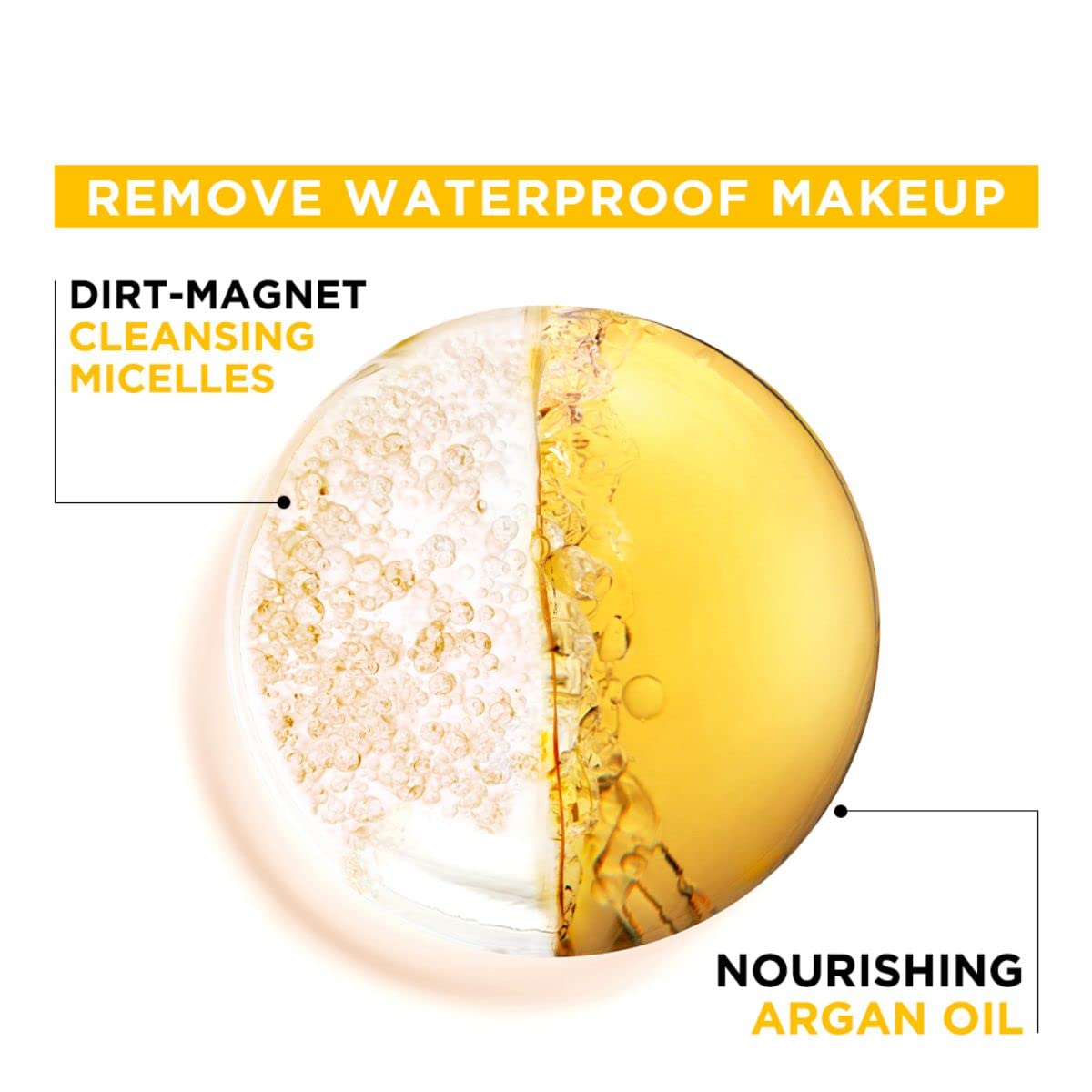 Garnier Bright Complete Vitamin C BB Cream 30g & Garnier Skin Naturals, Micellar Oil-Infused Cleansing Water, 125ml