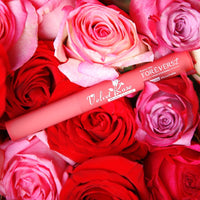Forever52 Daily Life Velvet Rose Matte Long Lasting Crayon Lipstick (Enriched With Rose Oil) Hydrating And Long-Lasting Matte Lip Color Bold And Silky Matte Finish Look - (Brown)
