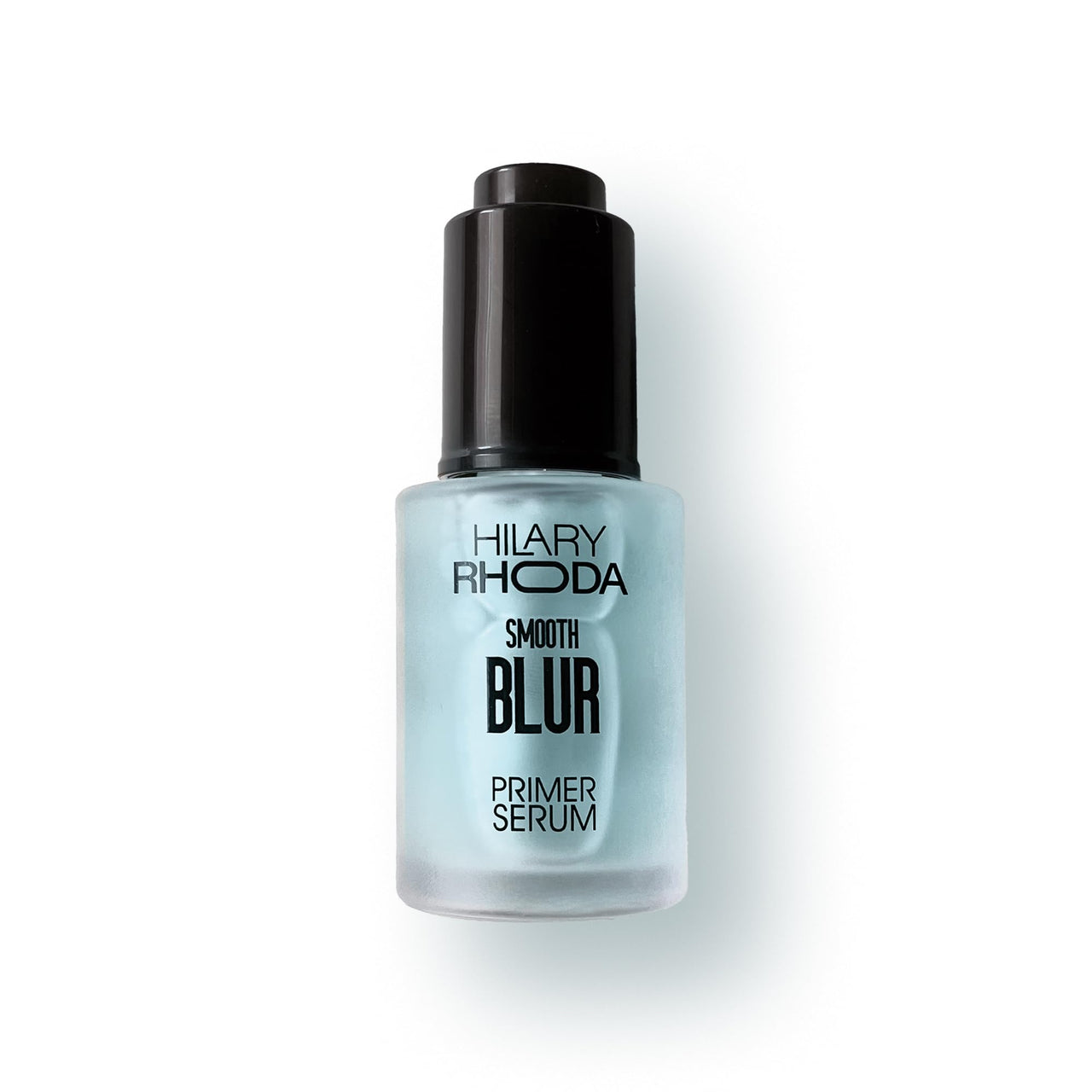 Hilary Rhoda Smooth Blur Primer Serum | Pore Minimising Serum for Face | Moisture-Locking | Infused with Niacinamide | Ultra-hydrating & Nourishes Skin | 30ml (Blueberry - Shade 02)