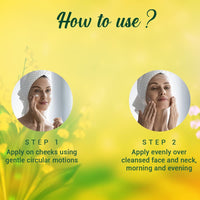 Biotique Morning Nectar Flawless Skin Moisturizer Cream | Prevents Dark Spots, Blackheads And Blemishes | Visibly Flawless Skin | Nourishes And Hydrates Skin| All Skin Types | 120Ml (Pack of 4)