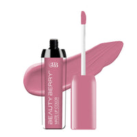 Beauty Berry Soft & Matte Waterproof Lip Color Liquid Lipstick | Rich Pigment, Long Lasting Liquid Lipstick | Non-Transfer Liquid Lipstick for Women Enriched with Vitamin E (29 - Talk of the Town, 4.5 ml)