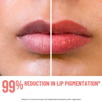 THE SKIN DIET COMPANY Lip Balm - Betty's Bliss|Hydrating & Plumping Tinted Lip Balm | Intensive Repair with Tripeptides, Shea Butter for Dark & Pigmented Lips (10ml)