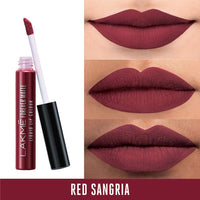 Lakmé Lip Color Red Sangria,Pink Galm (Matte)