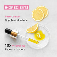 Pure Origin Korean Vitamin C Bright Boosting Serum Cream (Pack of 2) | Face cream for Brighter, Glowing and moisturized skin | For women and men | 100 g