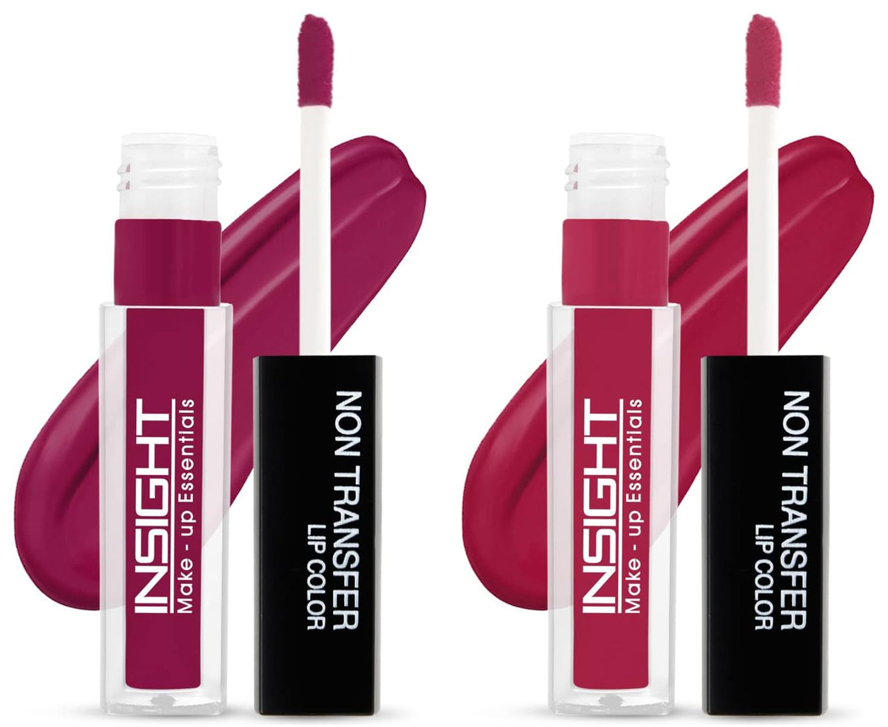 INSIGHT Non Transfer Matte Lip Color & Matte Lip Color