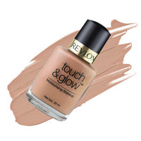 REVLON Liquid Foundation Light Coverage For All Skin Type Dewy Finish Rich Mist 20 Ml