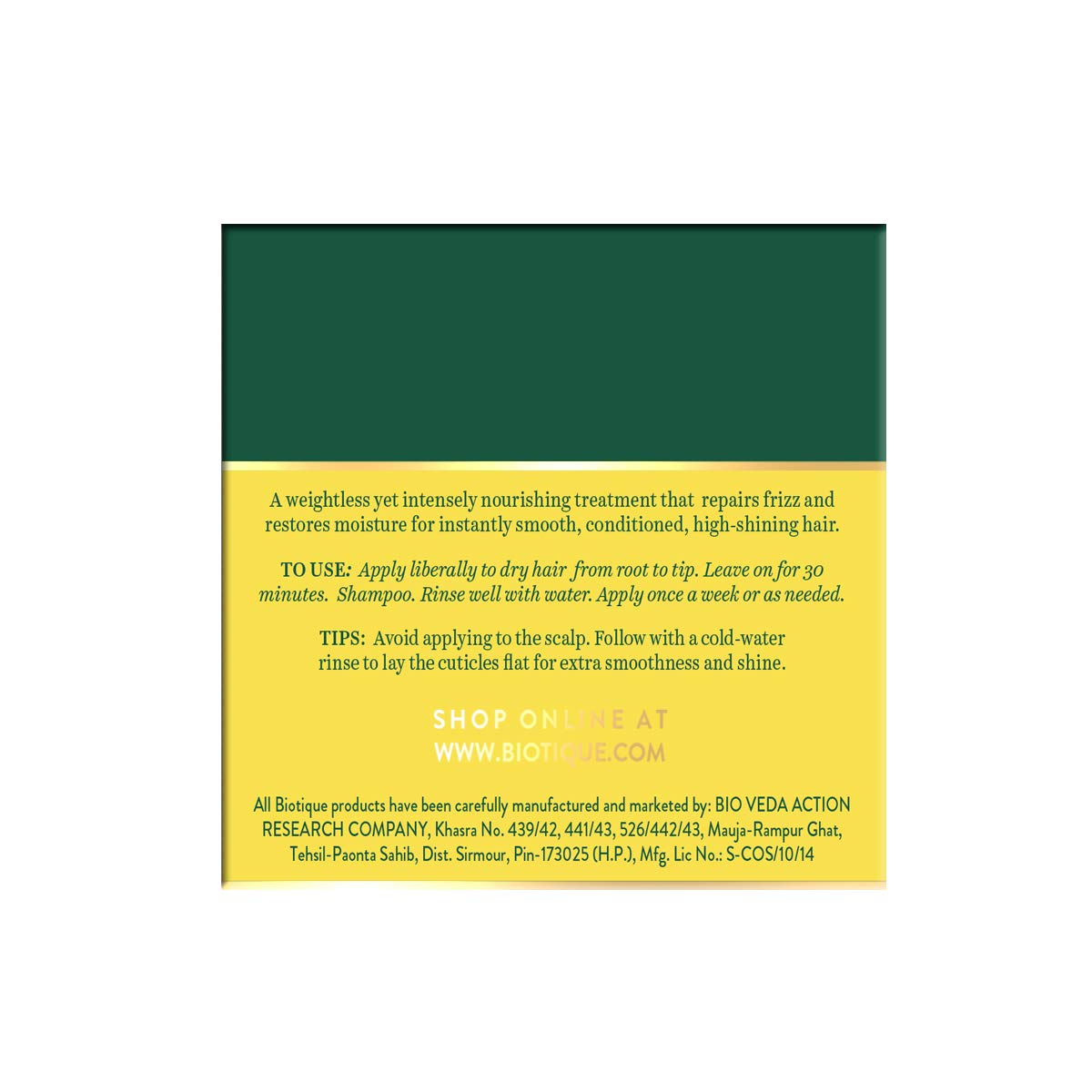 Biotique Banana Deeply Nourishing Hair Mask For Normal To Dry Hair, 175G & Onion Black Seed Hair Mask, Ideal For Hair Fall Control, 175G | Hair Nourishment, Hairfall Control, 350 Gram