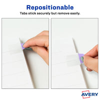 Avery Mini Ultra Tabs, 1