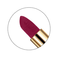 Seven Seas HD Intense Matte Lipstick | Non-Transfer | Lipstick For Women (615-Red Devil, 3.5G)