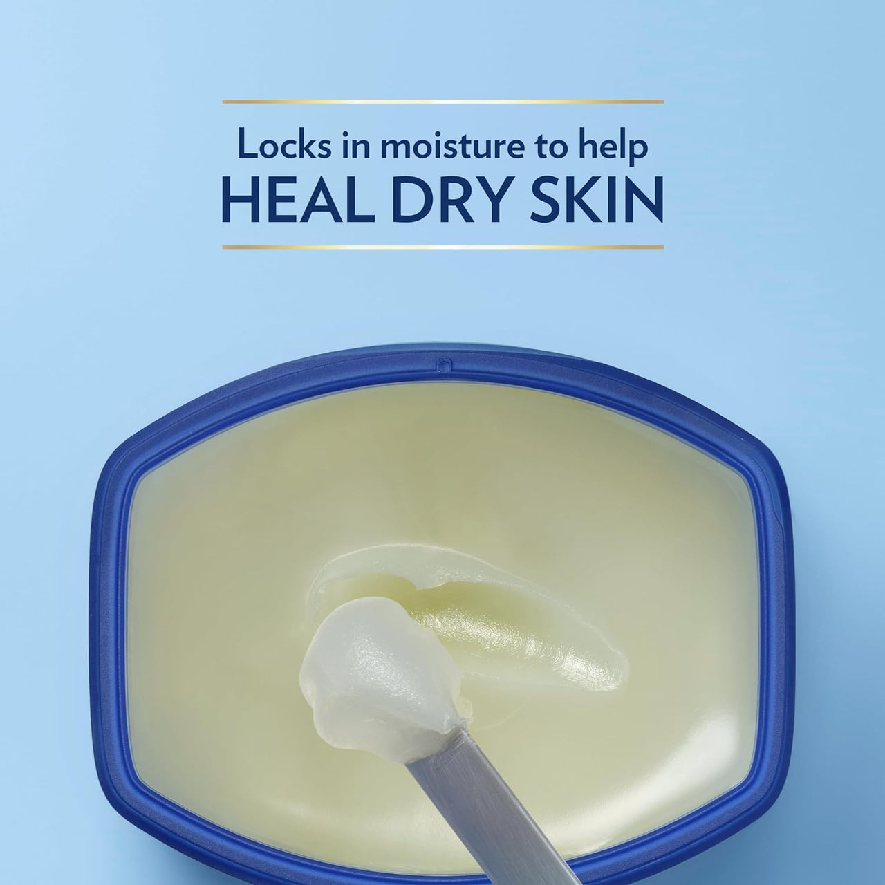 Vaseline Petroleum Jelly Original 50ml