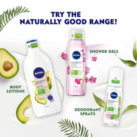 Nivea Bio Aloe Vera, Deodorant Roll On For Women, 50 ml