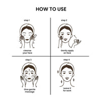 Khadi Organique Sandalwood & Olive Natural Face Moisturizing Nourishing Cream | Reduce Wrinkles & Fine Lines | Suitable for Men & Women of all Skin Types - 50gm