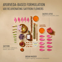 Kama Ayurveda Kumkumadi Youth-Revistalising Facial Oil | Rich in Vitamin A & C
