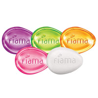 Fiama Gel Bar Celebration Pack With 5 unique Gel Bars & Skin Conditioners For Moisturized Skin, 125g Soap (Buy 4 Get 1 Free) (Pack of 2)