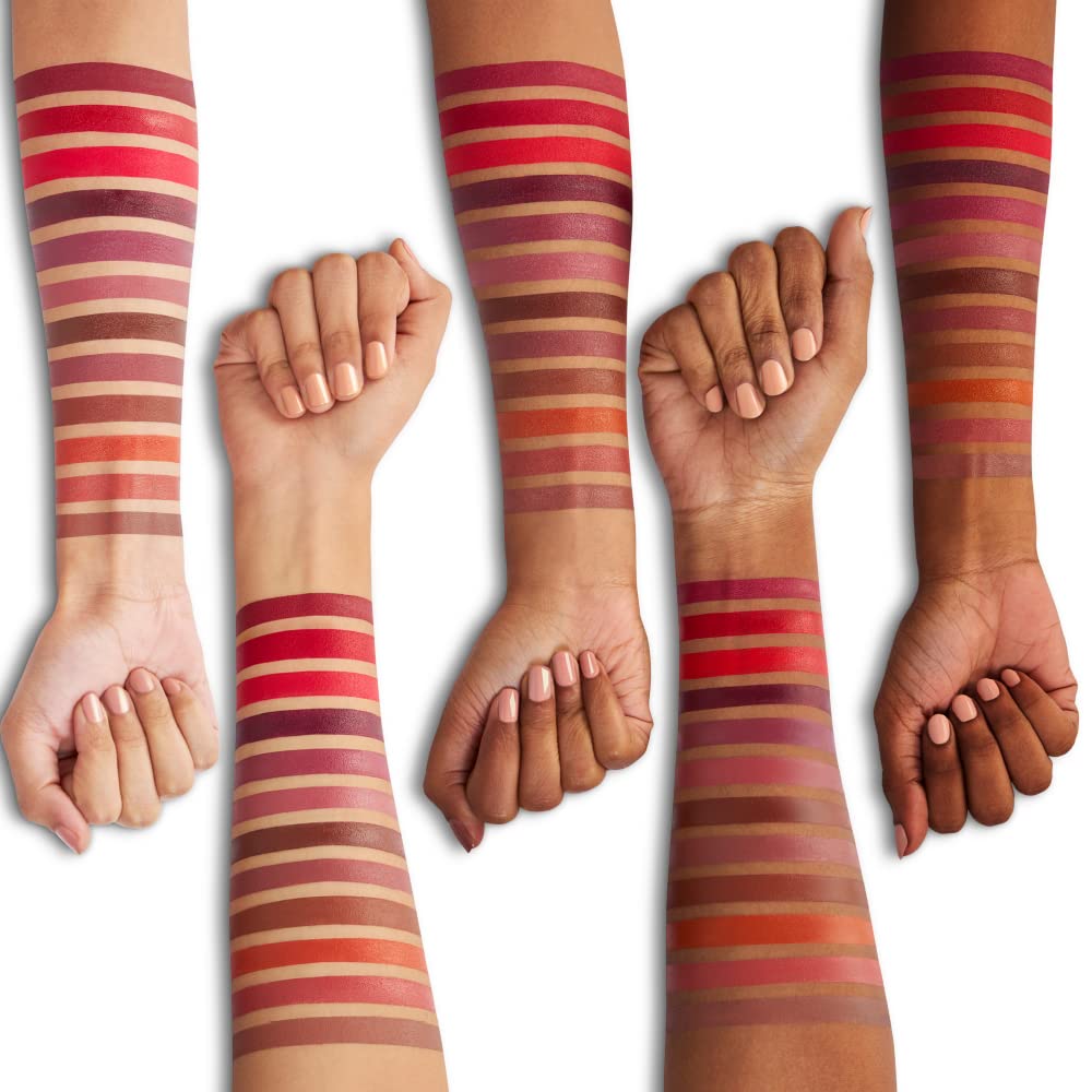 LoveChild Masaba - Sour-Casm - Luxe Matte Lipstick, Hydrating & Nourishing, Long lasting, Bullet Matte Orange Lipstick, 4ML