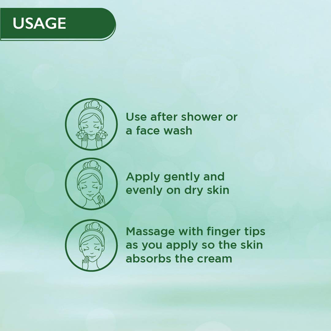 Himalaya Pure Skin Neem Facial Kit (Facewash 50ml, Scrub 50g & Face Pack 50g) & Himalaya Nourishing Skin Cream, 100ml