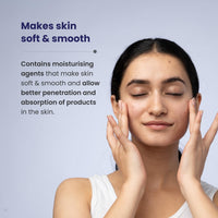 RE' EQUIL Vitamin C Face Liquid Toner for Hyperpigmentation Removal and Even Skin Tone with Hyaluronic Acid - 100ml