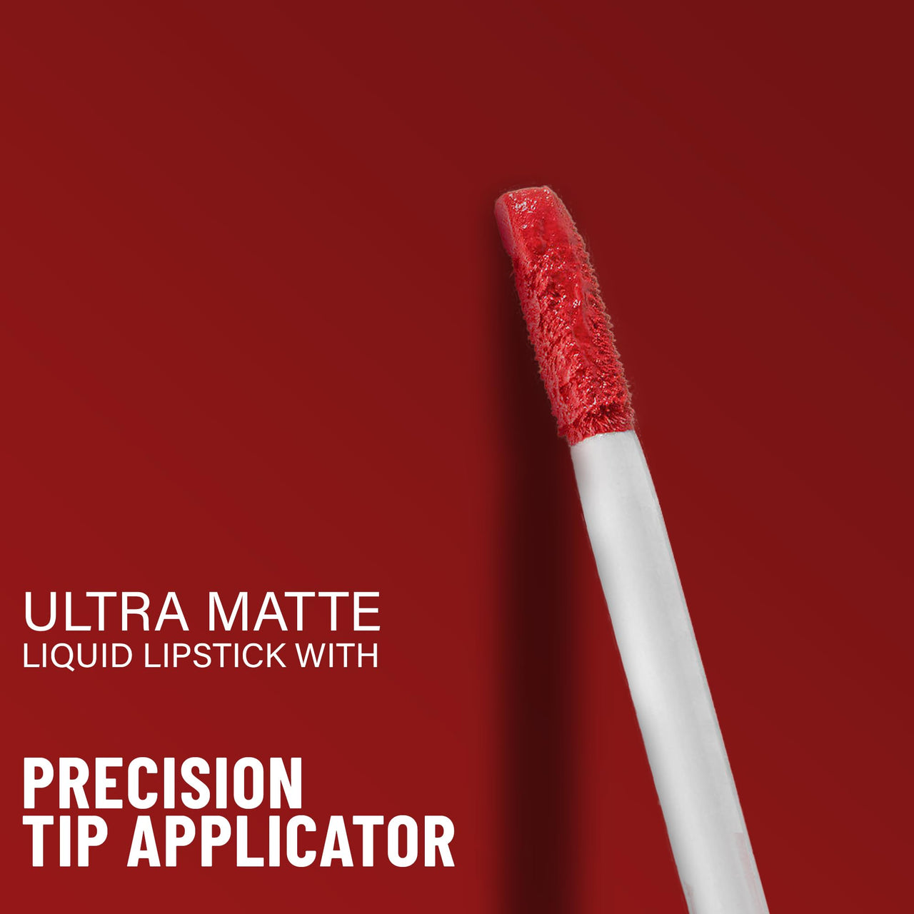Seven Seas Ultra Matte Liquid Lipstick Trendy Nude Shade (Vin Rouge)