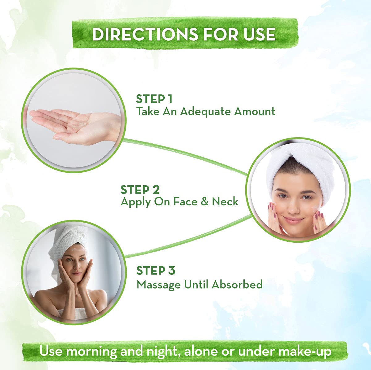 Mamaearth Aqua Glow Gel Face Moisturizer With Himalayan Thermal Water and Hyaluronic Acid for 72 Hours Hydration – 100ml