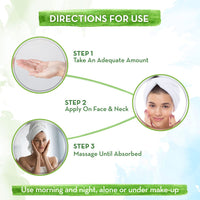 Mamaearth Aqua Glow Gel Face Moisturizer With Himalayan Thermal Water and Hyaluronic Acid for 72 Hours Hydration – 100ml
