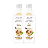 Meglow Pro-Care Moisturizing Body Lotion | Refreshing Moisturizer for Women & Men | Hydrating Lotion for All Skin Types-150ml Pack of 2