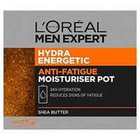 l'oreal paris Men Expert Moisturiser For Men 50ml (Hydra energetic Pot)