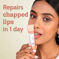 Chemist At Play Vanilla Tinted Lip Balm for Dark, Dry, Chapped and Pigmented Lips| Gives 24 hours moisturization| SPF 50 PA+++| For Women & Men| Has 2% Kojic Acid, Hyaluronic Acid, ceramides & Peptides| 10gms