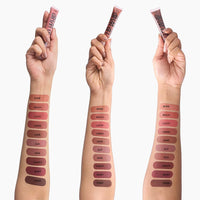 Fae Beauty Lip Whip 12Hr Comfortable Matte Liquid Lipstick (10ml) | Long Wear | Non Drying | Soft Mousse Smudgeproof Formula | Vegan | With Moisture Lock Technology | Enriched with Vitamin E and Cherry Coffee - Thirsty