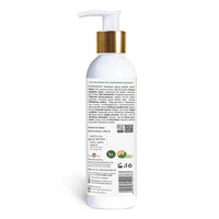 INDUS VALLEY Colour Protective Shampoo 200 ml Without Sles, No Parabens, Ph 5.5 with Natural Damage Free Gel Colour Medium Brown 4.00 Gel Hair Colour (20 g, 200 +200ml = 400 ml)
