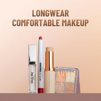Swiss Beauty Gloss Me Lip Gloss | Lightweight | Glossy Finish | Non-sticky |With Jojoba Oil & Glycerine | 6.7ml