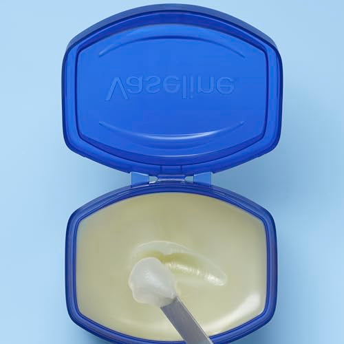 Vaseline Skin Protecting Jelly, with Multivitamins & Enhanced Fragrance, 250ml (Original 250Ml)