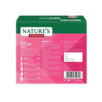 NATURES ESSENCE Advanced Gentle Fruit Facial Kit, 249 Gm.