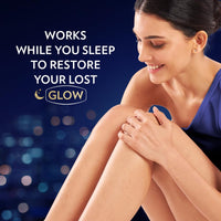 Vaseline Gluta-Hya Overnight Radiance, Serum-In-Lotion, Boosted With Amino Peptide, 200ml