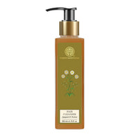 Forest Essentials Hair Cleanser Japapatti & Brahmi | Ayurvedic Natural Shampoo | For Dry Frizzy & Chemically Treated Hair | Sulphate & Paraben Free,200 grams