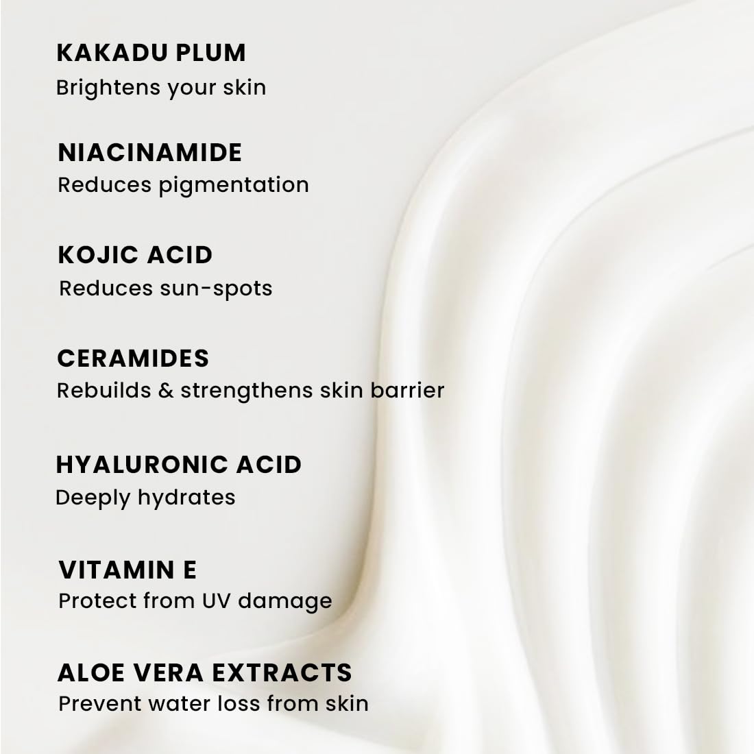 Hyphen All I Need Sunscreen SPF 50 PA ++++ | Lightweight Sun Cream That Moisturizes & Leaves No White Cast | Niacinamide, Ceramide Mineral Sunscreen SPF 50 for Women and Men | Rich in Anti-Oxidants | Korean Sun Screen for Dry, Oily, All Skin Types | 50ml