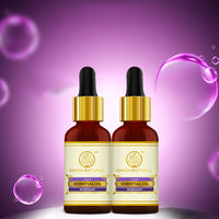 KHADI NATURAL Ayurvedic Rosemary Essential Oil |For for Skin, Hair growth, Aromatherapy| Stress-relieving properties|Natural and Therapeutic|Pack of 2 | (15x2) (30 ml)