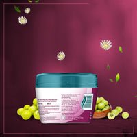 Himalaya Anti-Hair Fall Cream | Reduces Hair Fall & Improves Hair Conditioning | Non Sticky Oil Replacement Hair Cream | With Bhringraja & Amla | For Women & Men | 100ml (Pack of 3)