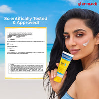 La Shield Pollution Protect SPF 50 Mineral Sunscreen Gel | PA+++ | Lightweight & Oil free | Moisture boost formula | Water resistant| All Skin types |Dermatologist Tested | 50g | Pack of 2