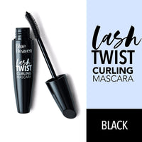 Blue Heaven Lash Twist Mascara, Black, 12 ml & Blue Heaven Intense Matte Lipstick, Chocolate Swirl,307, 4 gm