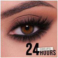 Million Colors Waterproof Wink Ink Kohl Kajal | Infused with Chamomile and Almond Oil | Smudge Proof & Long-Lasting | One Swipe Application - Rich Color Payoff | Stays Upto 24HR