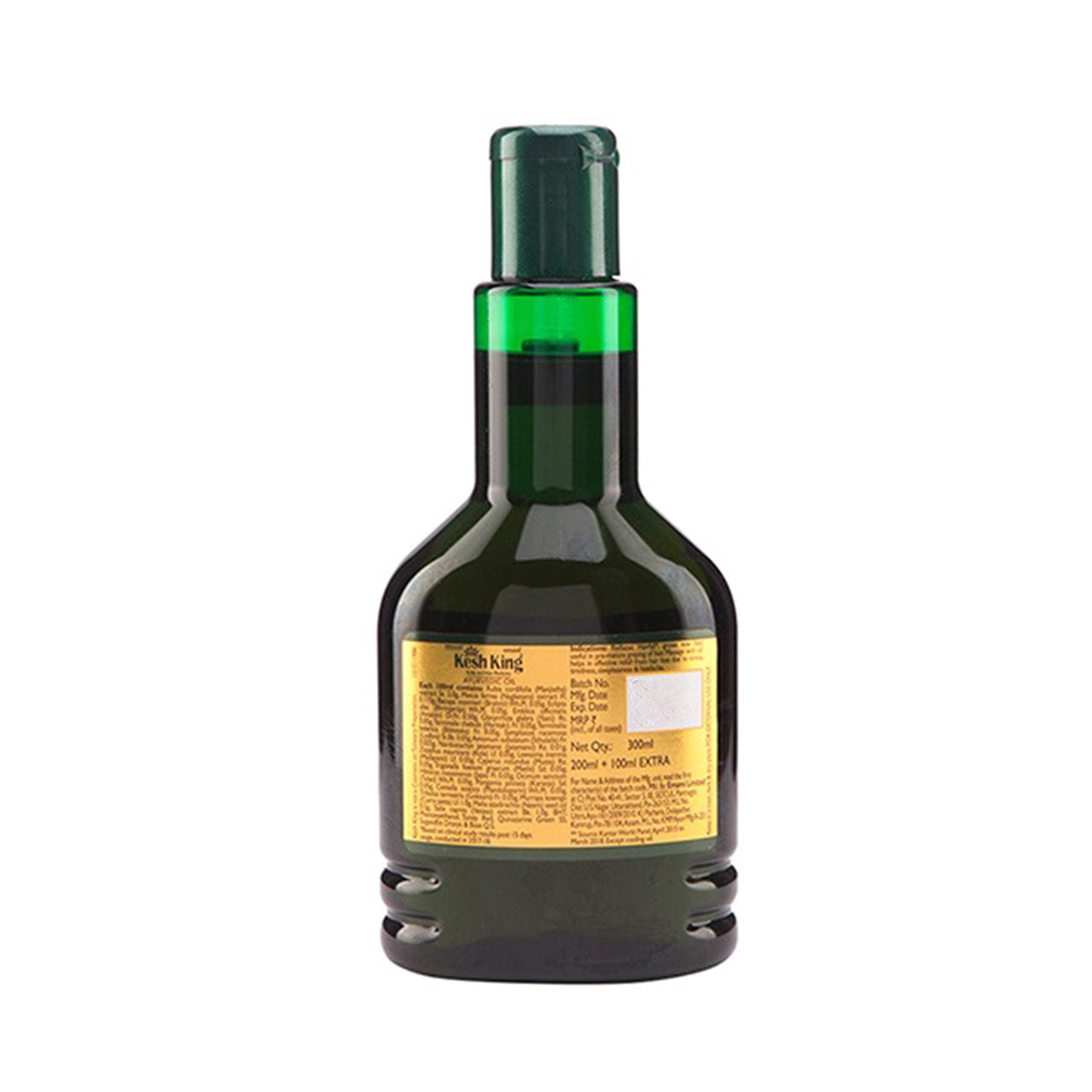 Kesh King Ayurvedic Medicinal Oil, 300Ml,300 Grams