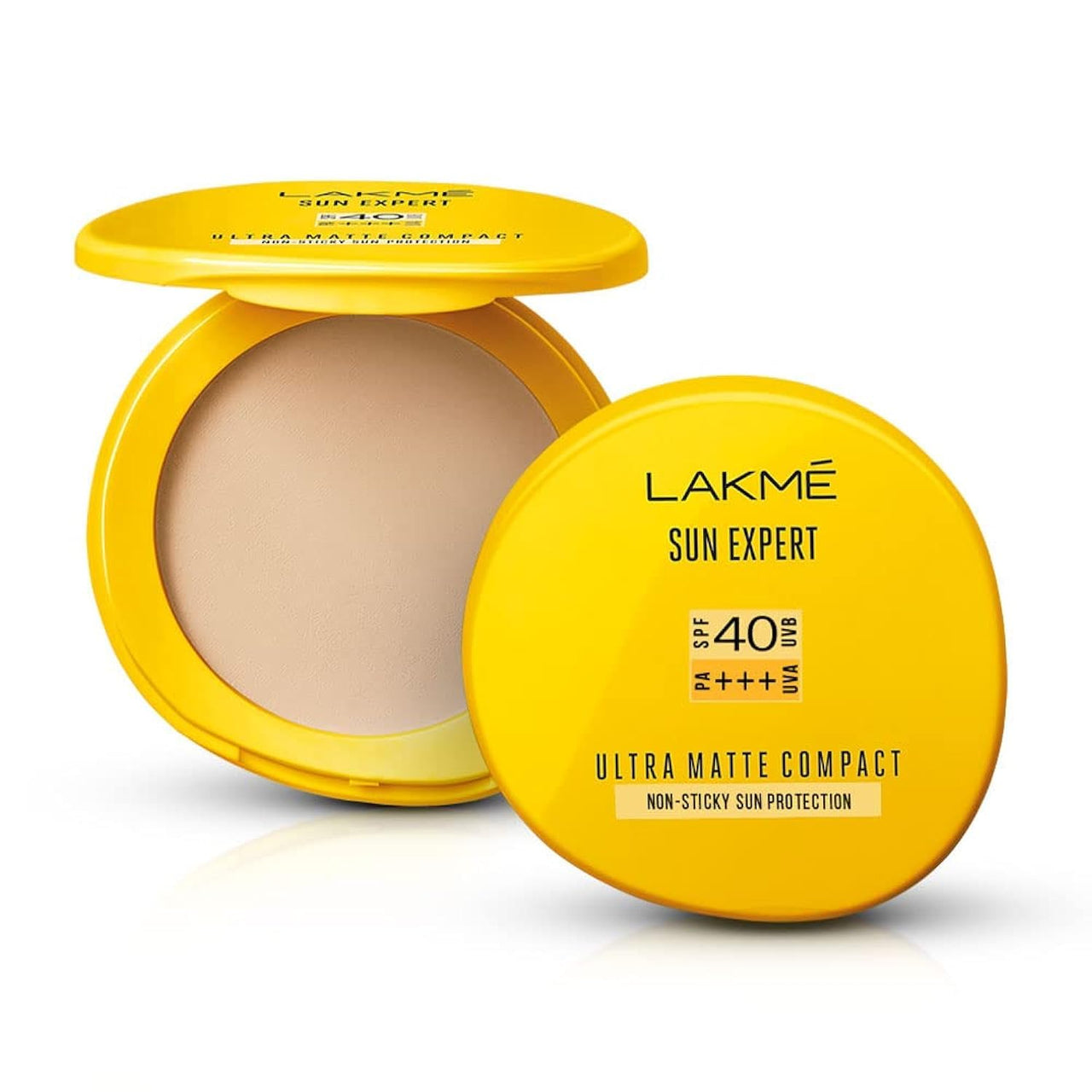 LAKMÉ Cushion Matte Lipstick & Lakme Sun Expert Ultra Matte Spf 40 Pa+++ Compact Combo