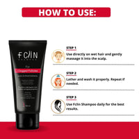 Fclin Shampoo (100ML) : Pack of 2