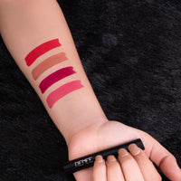 RENEE Very Matte - Pack of 4 Matte Lipsticks, Intense Color Pay Off, Full Coverage Long Lasting Weightless Velvety Formula