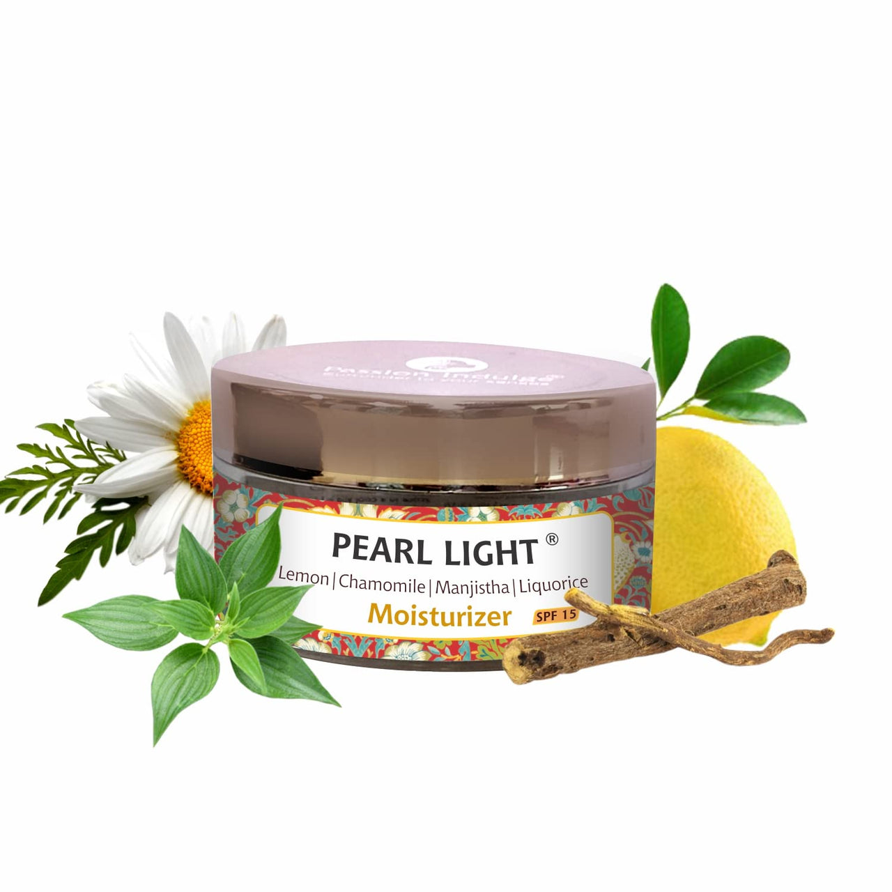 Passion Indulge Pearl Light Moisturizer For Spot Reduction 50 gm