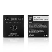 PAC Aqua Blast - Water Based Moisturizer for Face | Moisturizing cream | Daily hydrating Moisturizer for Combination Skin | Gel-based | Gives Non-Greasy Fresh Glowing Skin - For Men & Women | 50g