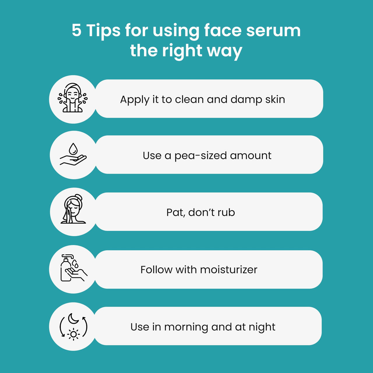 Karrot Natural Skincare Salicylic Acid Face Serum for Oily, Acne Prone Skin, 02% Concentration, Reduces Breakouts & Bumpy Texture, Has Green Tea & Neem, For Men and Women, All Skin Types, 30ml