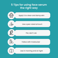 Karrot Natural Skincare Salicylic Acid Face Serum for Oily, Acne Prone Skin, 02% Concentration, Reduces Breakouts & Bumpy Texture, Has Green Tea & Neem, For Men and Women, All Skin Types, 30ml